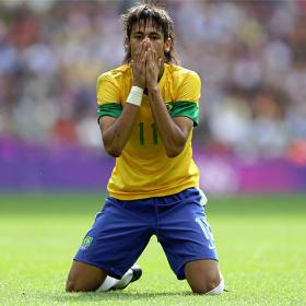 "Neymar tiene que jugar y no preocuparse de liderar nada" "Neymar tiene que jugar y no preocuparse de liderar nada"