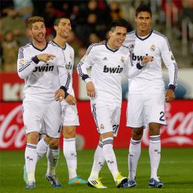 Varane es un seguro para Mou Varane es un seguro para Mou