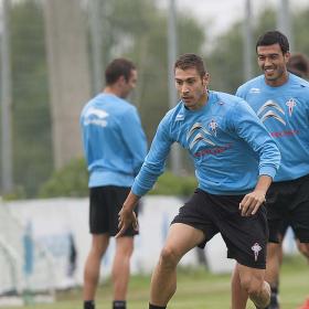 Samuel: "Estaba ansioso por debutar oficialmente" Samuel: "Estaba ansioso por debutar oficialmente"