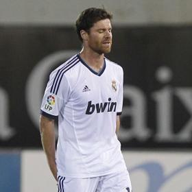 Xabi vio la quinta tarjeta: no estará ante el Zaragoza Xabi vio la quinta tarjeta: no estará ante el Zaragoza