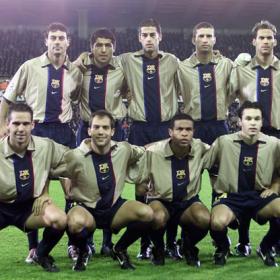 Una década de magia en el Barça gracias a Iniesta Una década de magia en el Barça gracias a Iniesta