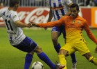 El Barcelona hace los deberes
