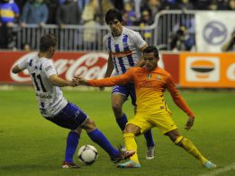 El Barcelona hace los deberes El Barcelona hace los deberes