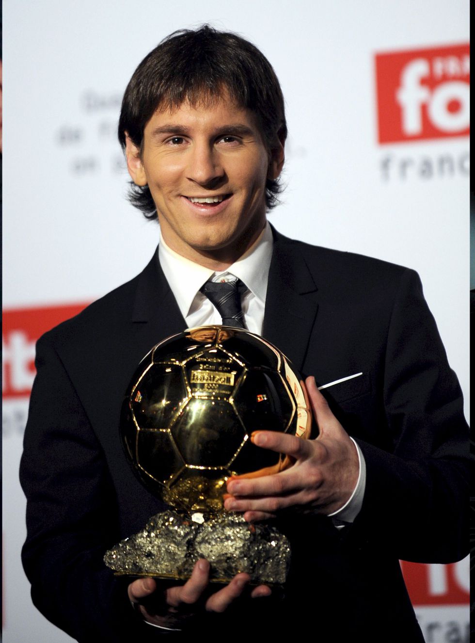 Messi: "Me cansa un poco la comparación con Cristiano"