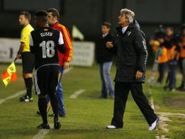 Pellegrini: "Del tema de los pagos ya hablaremos mañana" Pellegrini: "Del tema de los pagos ya hablaremos mañana"