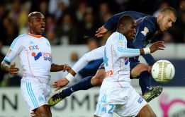 El Paris Saint Germain acaba con el Marsella, vigente campeón El Paris Saint Germain acaba con el Marsella, vigente campeón