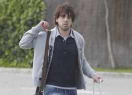 La Premier League se quedó sin poder espiar a Beñat en directo La Premier League se quedó sin poder espiar a Beñat en directo