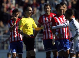 Competición suspende por dos encuentros al castillista Jesé Competición suspende por dos encuentros al castillista Jesé