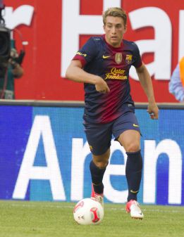 El Barça B remonta y se cuela en los puestos de promoción El Barça B remonta y se cuela en los puestos de promoción