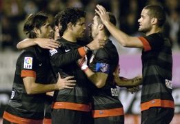 Este Atlético nunca se relaja Este Atlético nunca se relaja