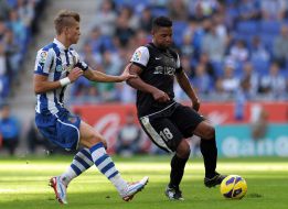 Eliseu: “Fue una desilusión no haber fichado por el Benfica” Eliseu: “Fue una desilusión no haber fichado por el Benfica”