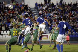 El 'plan B' naufragó pero el Levante llegará vivo al Ciutat El 'plan B' naufragó pero el Levante llegará vivo al Ciutat