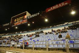 Los equipos grandes no saben cómo llenar en la vuelta Los equipos grandes no saben cómo llenar en la vuelta