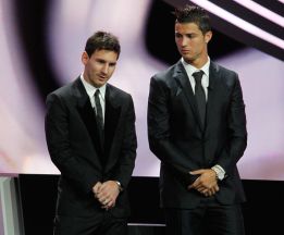 Messi afirma que no votará a Cristiano en el Balón de Oro Messi afirma que no votará a Cristiano en el Balón de Oro