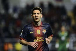 Messi ya es padre y jugará este domingo frente al Celta Messi ya es padre y jugará este domingo frente al Celta
