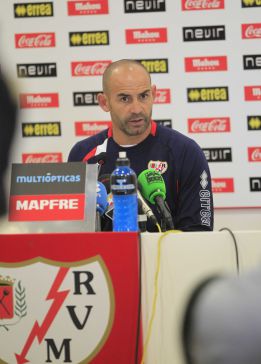 Jémez: "El Málaga es uno de los mejores equipos de la Liga" Jémez: "El Málaga es uno de los mejores equipos de la Liga"