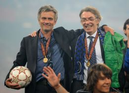 Moratti: "El Barça es aburrido, y lo sería aún más sin Messi" Moratti: "El Barça es aburrido, y lo sería aún más sin Messi"