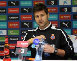 Pochettino: "Es fundamental para la Real y para nosotros" Pochettino: "Es fundamental para la Real y para nosotros"