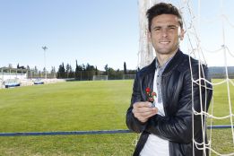 Hélder Postiga: "No entiendo los insultos hacia Cristiano" Hélder Postiga: "No entiendo los insultos hacia Cristiano"