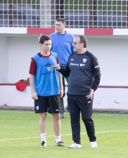 Bielsa: "No han sido muchas las derrotas que fueron merecidas" Bielsa: "No han sido muchas las derrotas que fueron merecidas"