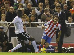 Juanfran: "Esta derrota no nos va a frenar, seguiremos peleando" Juanfran: "Esta derrota no nos va a frenar, seguiremos peleando"