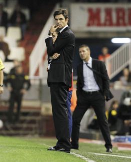 Pellegrino: "No ha sido vistoso, pero ha sido un buen triunfo" Pellegrino: "No ha sido vistoso, pero ha sido un buen triunfo"