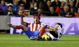 El Atleti cae con la cabeza alta El Atleti cae con la cabeza alta