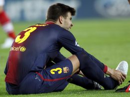 Piqué recibe el alta y entra en la convocatoria ante el Celtic Piqué recibe el alta y entra en la convocatoria ante el Celtic