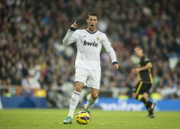 Cristiano, noveno deportista del mundo más valioso para 'Forbes' Cristiano, noveno deportista del mundo más valioso para 'Forbes'