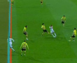 Liberovisión demuestra que el gol de Callejón no fue legal Liberovisión demuestra que el gol de Callejón no fue legal