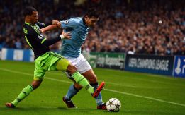 El Manchester City logra salvar un punto ante el Ajax El Manchester City logra salvar un punto ante el Ajax