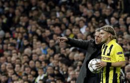"Prefiero partidos así que ver otros que son de Europa League" "Prefiero partidos así que ver otros que son de Europa League"