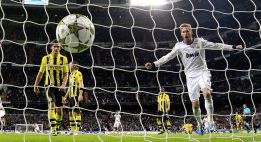 Ramos: “Una pena no haber marcado el gol que merecimos” Ramos: “Una pena no haber marcado el gol que merecimos”
