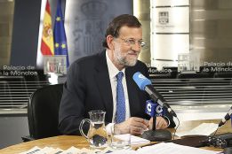Mariano Rajoy votaría a Iker Casillas para el Balón de Oro Mariano Rajoy votaría a Iker Casillas para el Balón de Oro