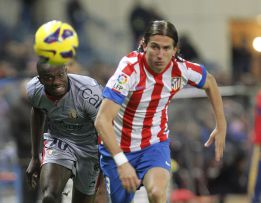 Filipe Luis: "Mi ilusión es volver a la selección en este momento" Filipe Luis: "Mi ilusión es volver a la selección en este momento"