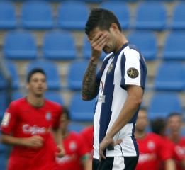 El club se protege por si desciende a Segunda B El club se protege por si desciende a Segunda B