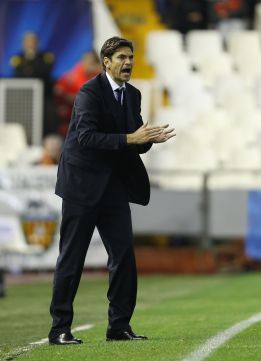 Pellegrino: "Ahora todo depende de nosotros, estuvimos serios" Pellegrino: "Ahora todo depende de nosotros, estuvimos serios"