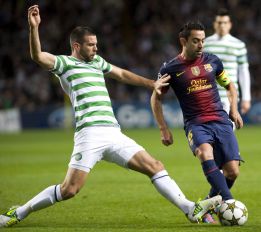 Xavi: "Fuimos a remolque y no estuvimos muy acertados" Xavi: "Fuimos a remolque y no estuvimos muy acertados"