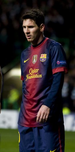 Messi: "Tuvieron suerte. Hicimos todo muy bien menos meterla" Messi: "Tuvieron suerte. Hicimos todo muy bien menos meterla"