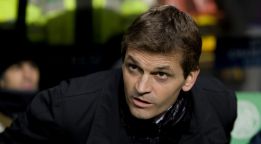 'No vi nada entre Messi y Villa. Estarían comentando una jugada' 'No vi nada entre Messi y Villa. Estarían comentando una jugada'