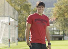 San José: "En el fútbol, pasas en nada de dios a paquete" San José: "En el fútbol, pasas en nada de dios a paquete"
