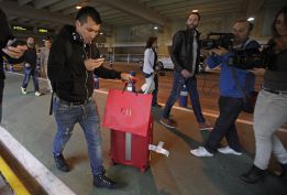 Gary Medel jugará con Chile cuatro días antes del derbi Gary Medel jugará con Chile cuatro días antes del derbi
