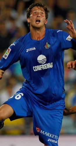 Abraham estará cuatro semanas de baja por rotura en el femoral Abraham estará cuatro semanas de baja por rotura en el femoral