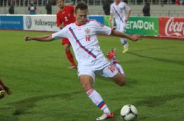 Denis Cheryshev se estrenará con la Rusia de Fabio Capello Denis Cheryshev se estrenará con la Rusia de Fabio Capello