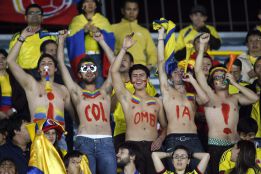 3.000 colombianos estarán con Falcao frente al Getafe 3.000 colombianos estarán con Falcao frente al Getafe