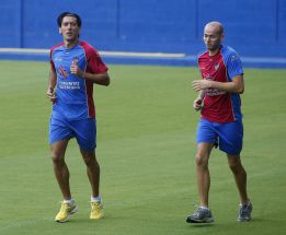 Pedro Ríos: 'Nos equivocamos si creemos que lo tenemos hecho' Pedro Ríos: 'Nos equivocamos si creemos que lo tenemos hecho'