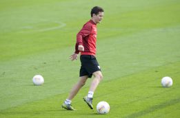 Herrera: "Ganando todo estaremos en la siguiente fase" Herrera: "Ganando todo estaremos en la siguiente fase"