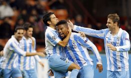 "Ahora queremos ser primeros de grupo en la Champions" "Ahora queremos ser primeros de grupo en la Champions"