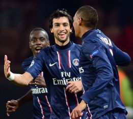 Pastore: "¿Cristiano al PSG? Yo diría que sí es posible" Pastore: "¿Cristiano al PSG? Yo diría que sí es posible"