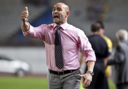 Jémez: "La posición del Celta no se corresponde con su juego" Jémez: "La posición del Celta no se corresponde con su juego"